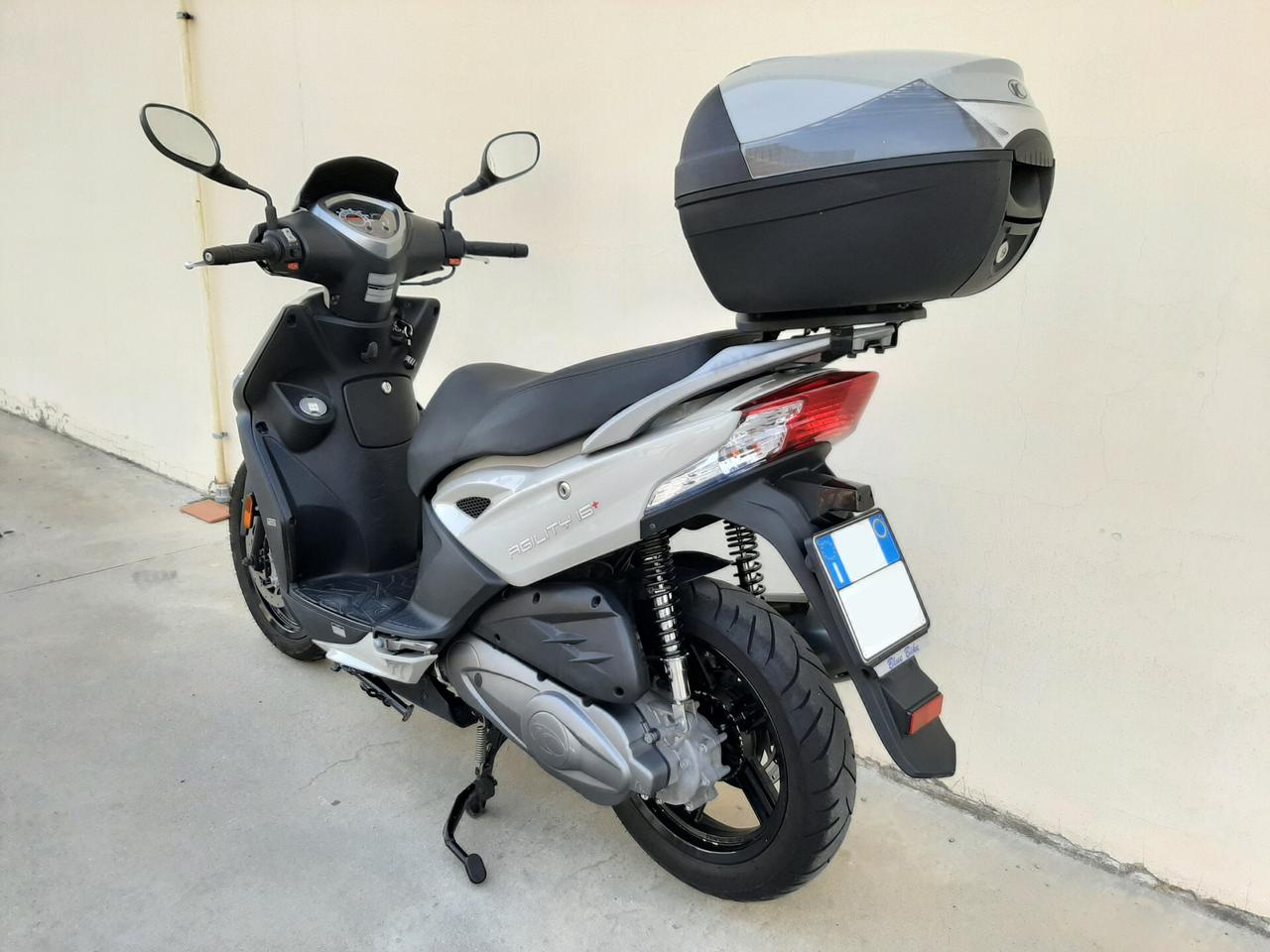 Kymco Agility 125 R16 +
