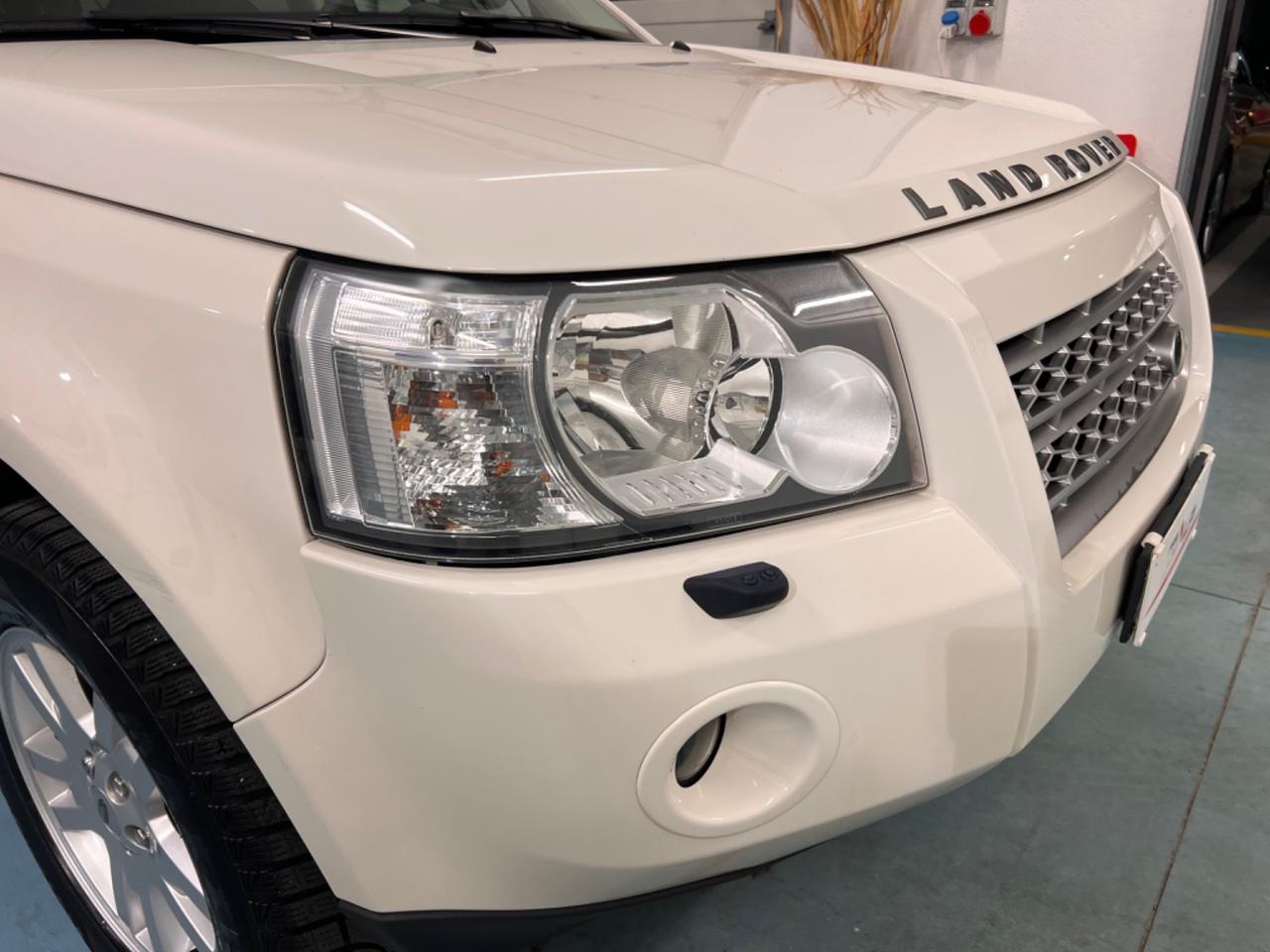 Land Rover Freelander 2.2 TD4 S.W. XS