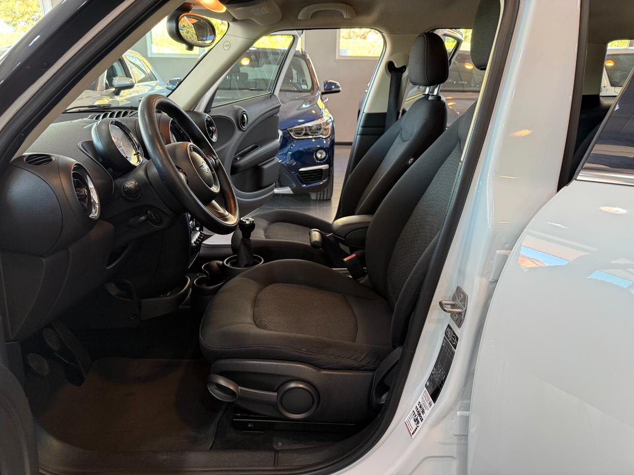 Mini Cooper D Countryman R60 1.6 138.000 KM!