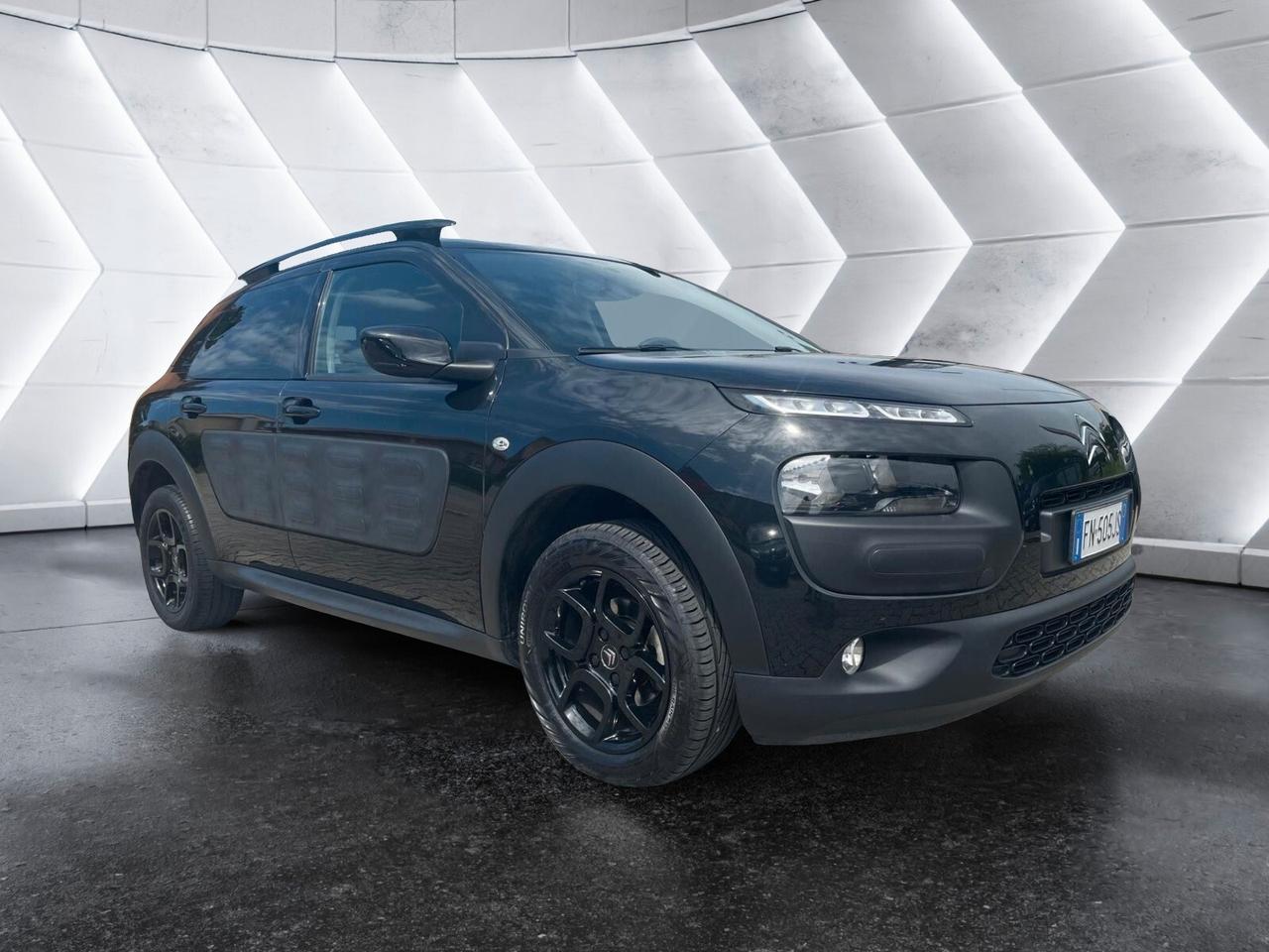 Citroen C4 Cactus BlueHDi 100 Feel