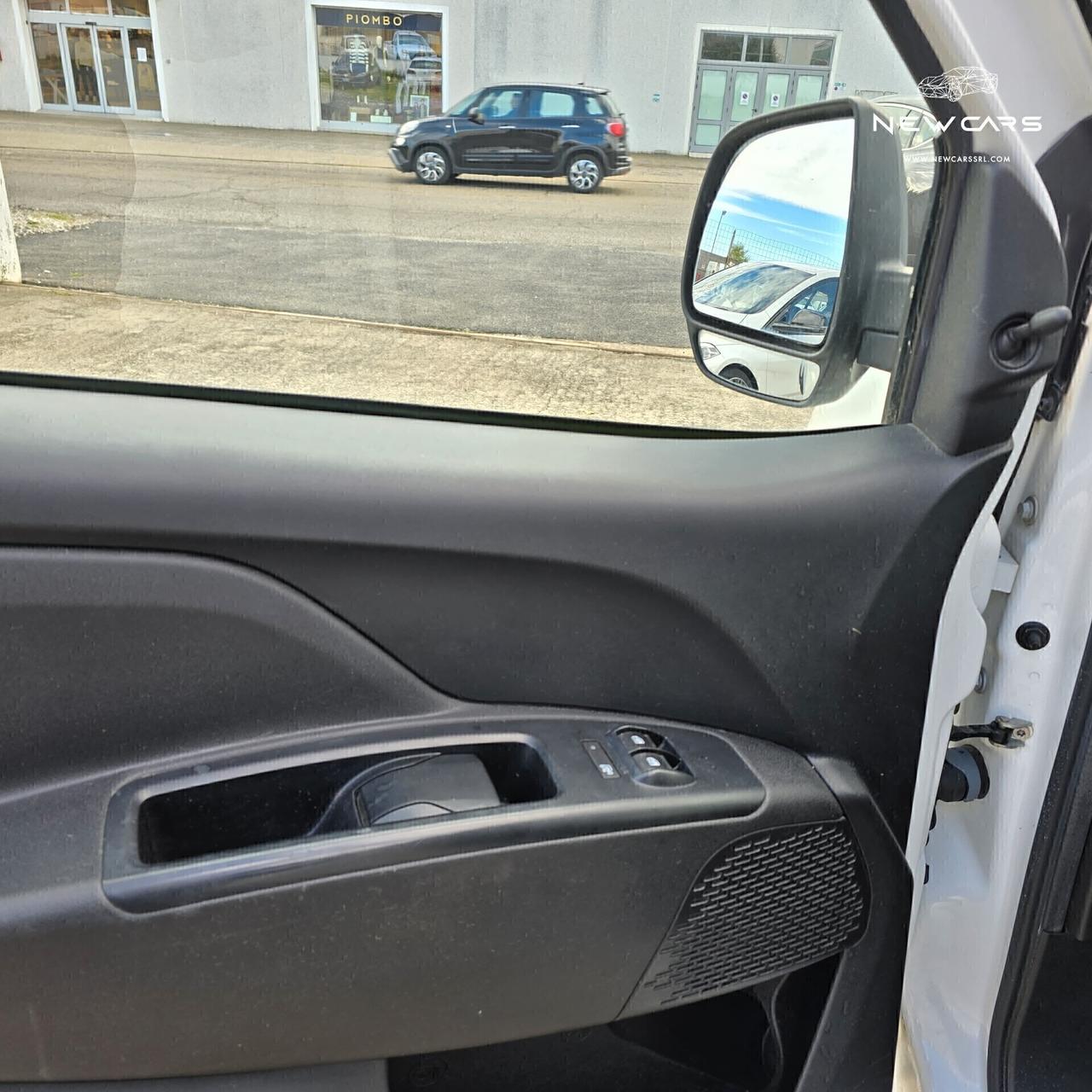 Fiat Doblo Doblò 1.3 MJT PC-TN Cargo Lamierato SX