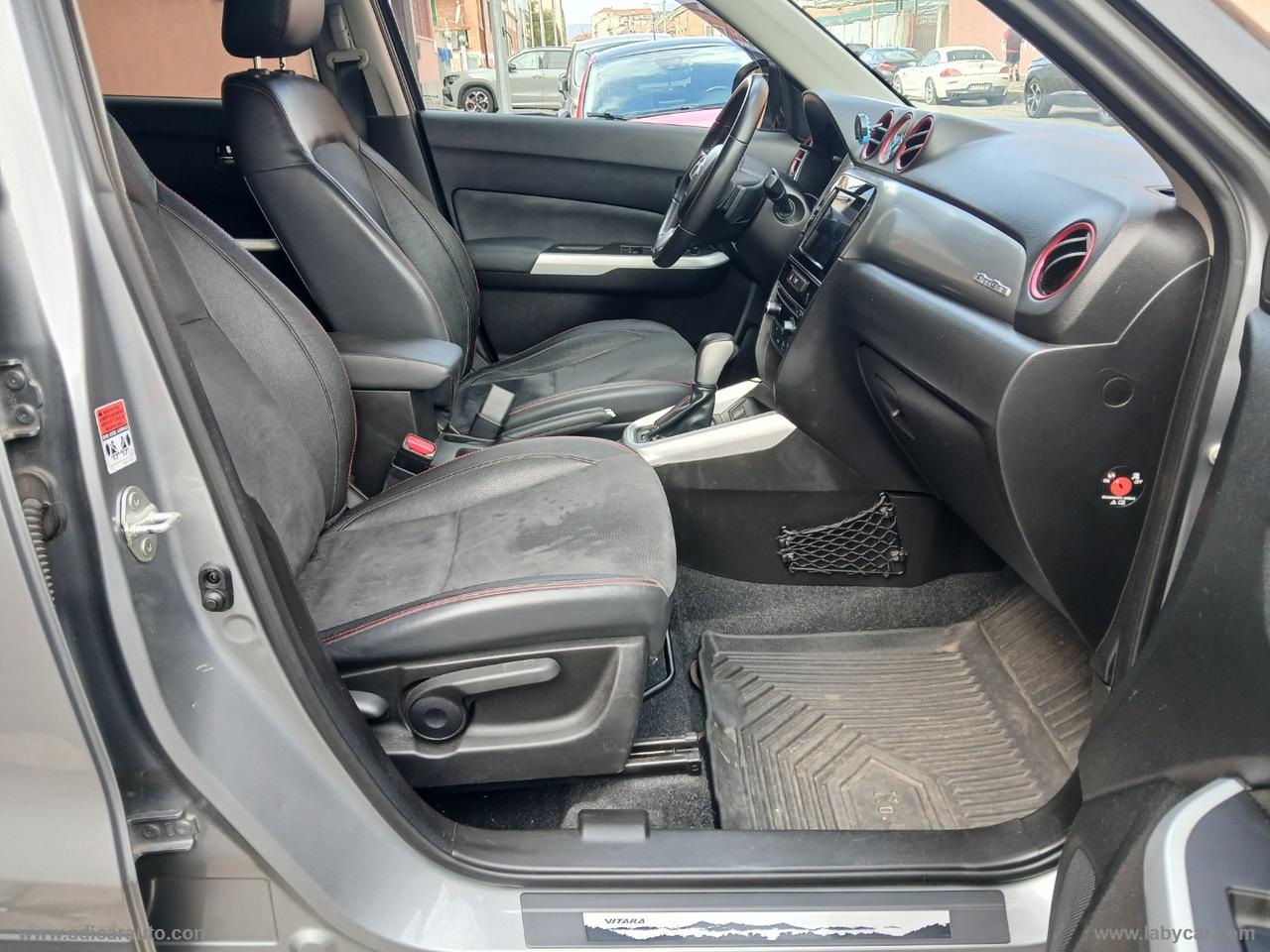 SUZUKI Vitara 1.4 Boosterjet A/T 4WD All Grip S
