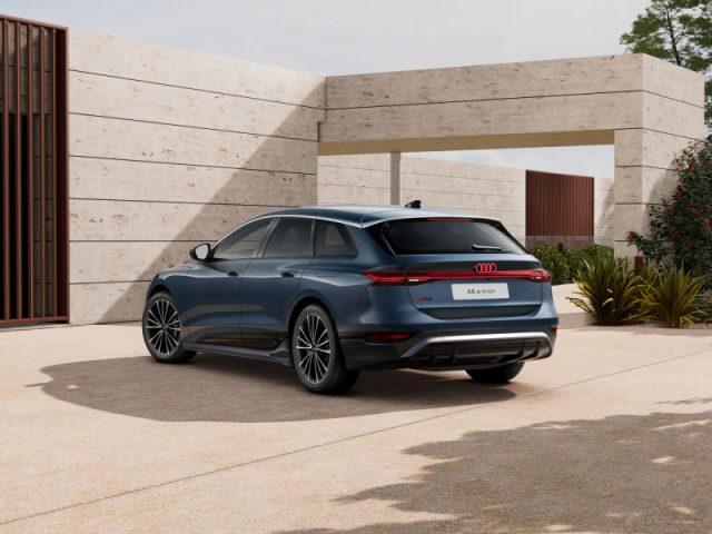 AUDI e-tron Avant S line edition A6/S6