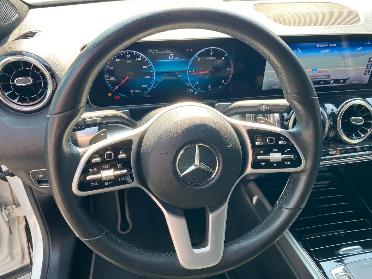 Mercedes-Benz GLB 200 d Automatic 4X4 Sport Plus