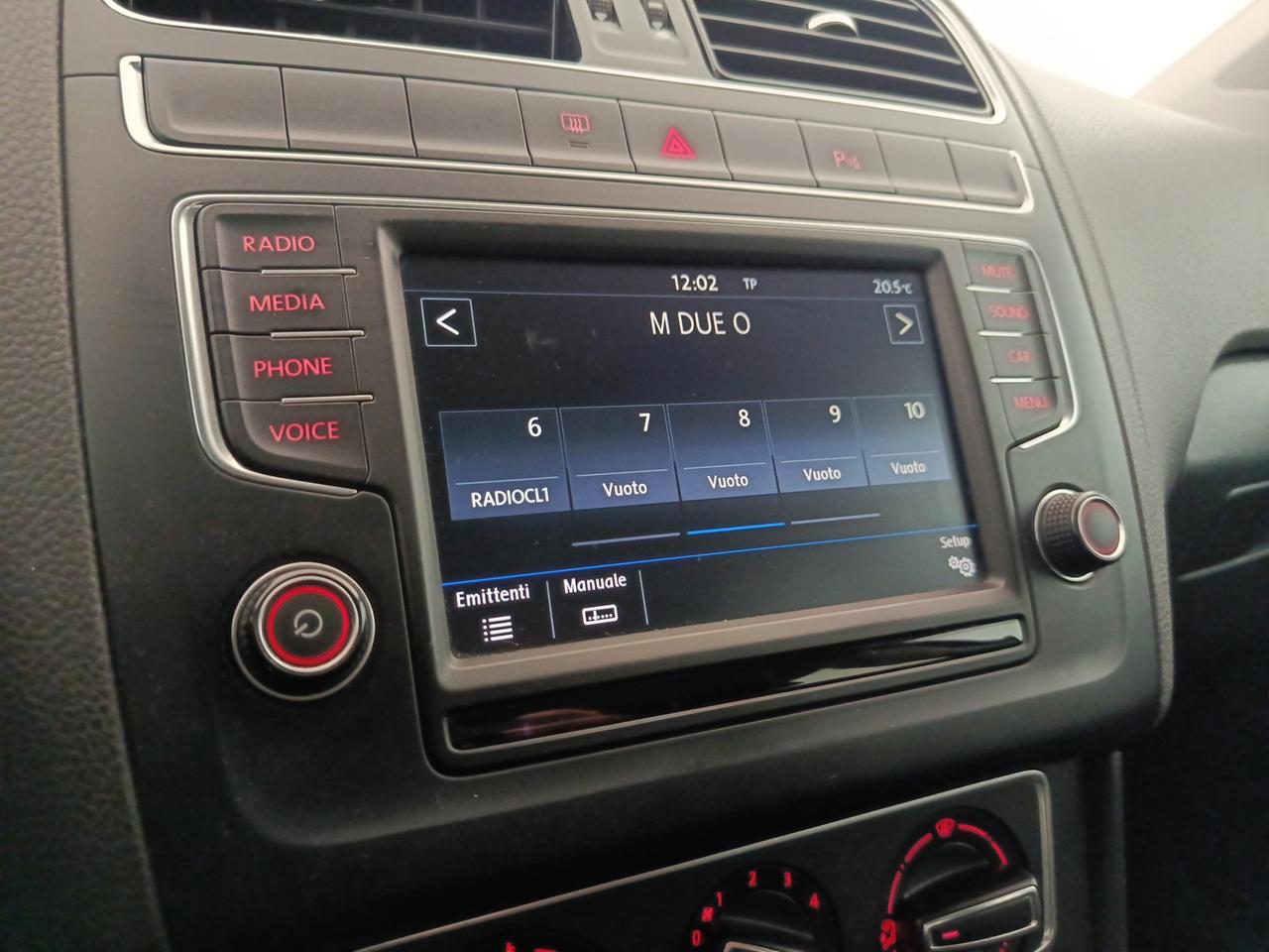 VOLKSWAGEN Polo 5ª serie - Polo 1.4 TDI 5p. Comfortline