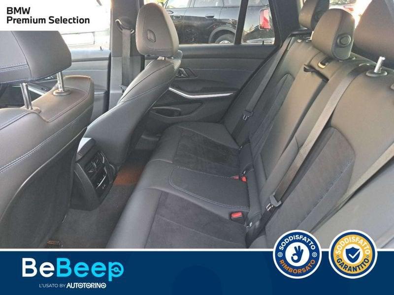 BMW Serie 3 Touring 320D TOURING MHEV 48V XDRIVE MSPORT AUTO