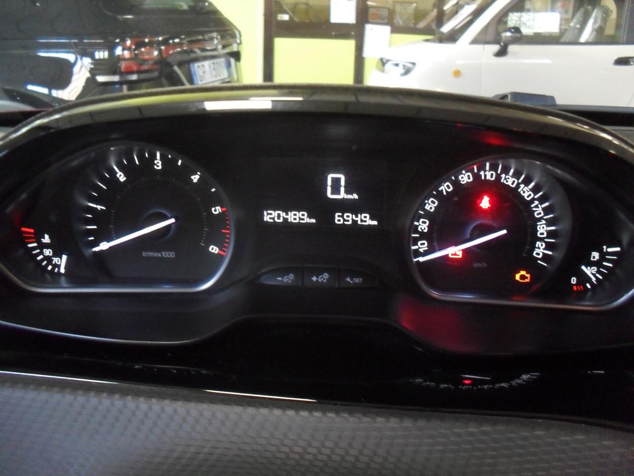 Peugeot 2008 BlueHDi 100 Active