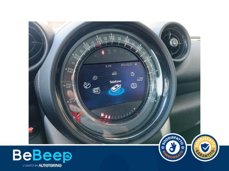 MINI Countryman Mini F60 MINI 2.0 COOPER D BUSINESS AUTO E6