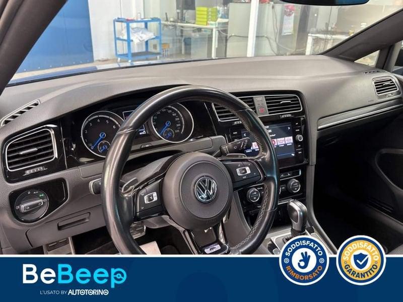 Volkswagen Golf 5P 2.0 TSI R 4MOTION 300CV DSG