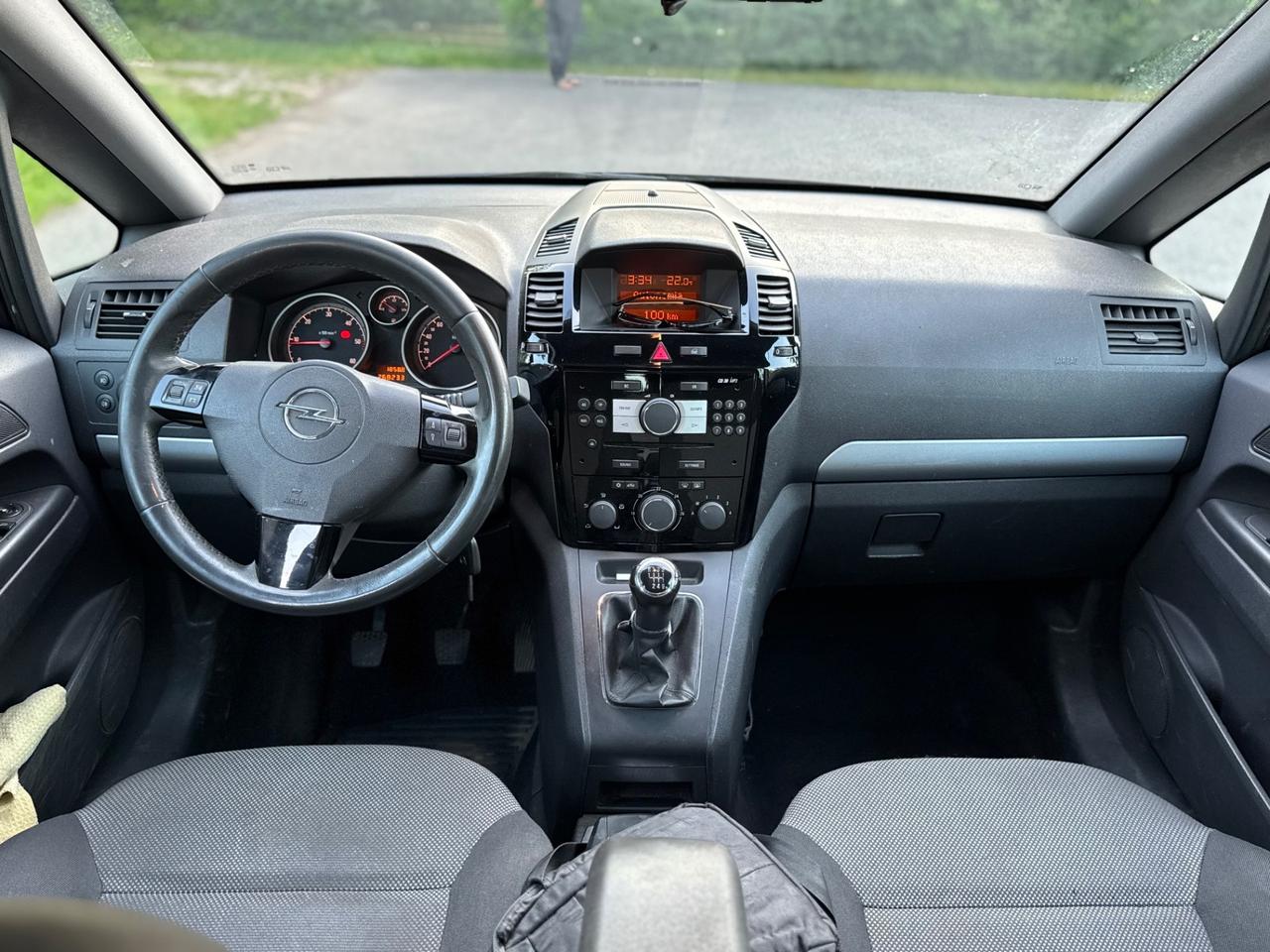 Opel Zafira 1.7 CDTI 7 Posti