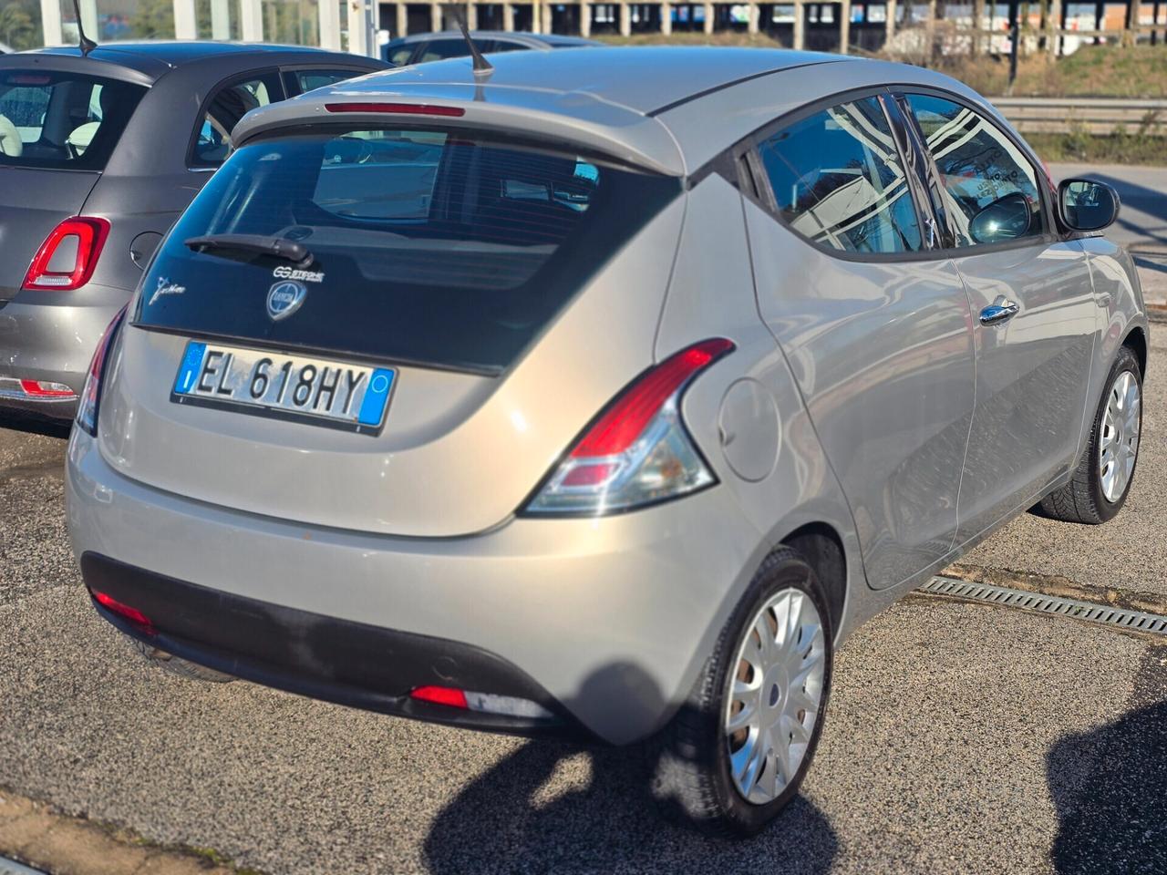 Lancia Ypsilon 1.2 GPL Ecochic Gold 69cv