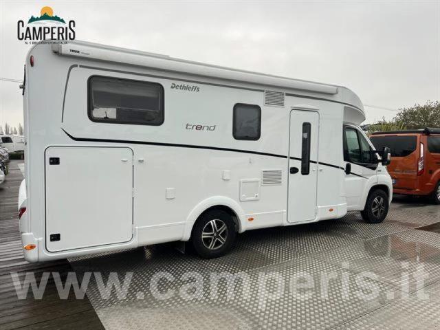 DETHLEFFS DETHLEFFS T TREND 7057 EB - VERSIONE CAMPERIS