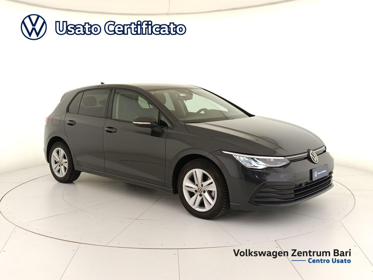 Volkswagen Golf 2.0 tdi life 115cv dsg