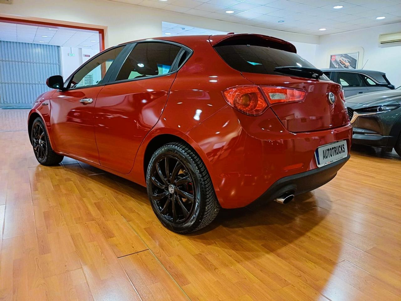 Alfa Romeo Giulietta 1.6 JTDm 120 CV Business