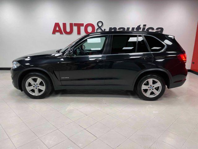 BMW X5 XDRIVE30D BUSINESS 258CV AUTO
