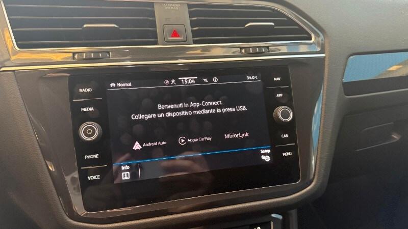 VOLKSWAGEN Tiguan Allspace Tiguan Allspace 2.0 ...