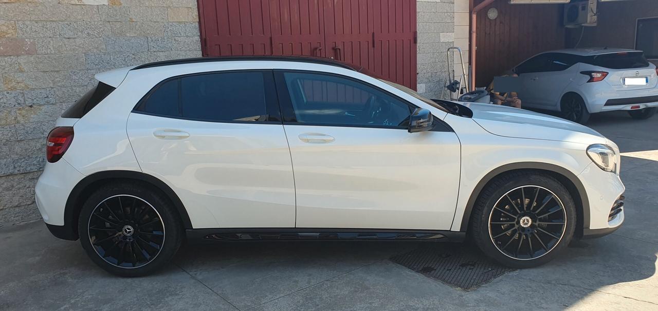 Mercedes-benz GLA 200 d Automatic Premium