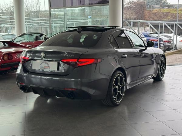 Alfa Romeo Giulia 2.0 T 280cv AT8 Q4 Veloce Tetto Apribile