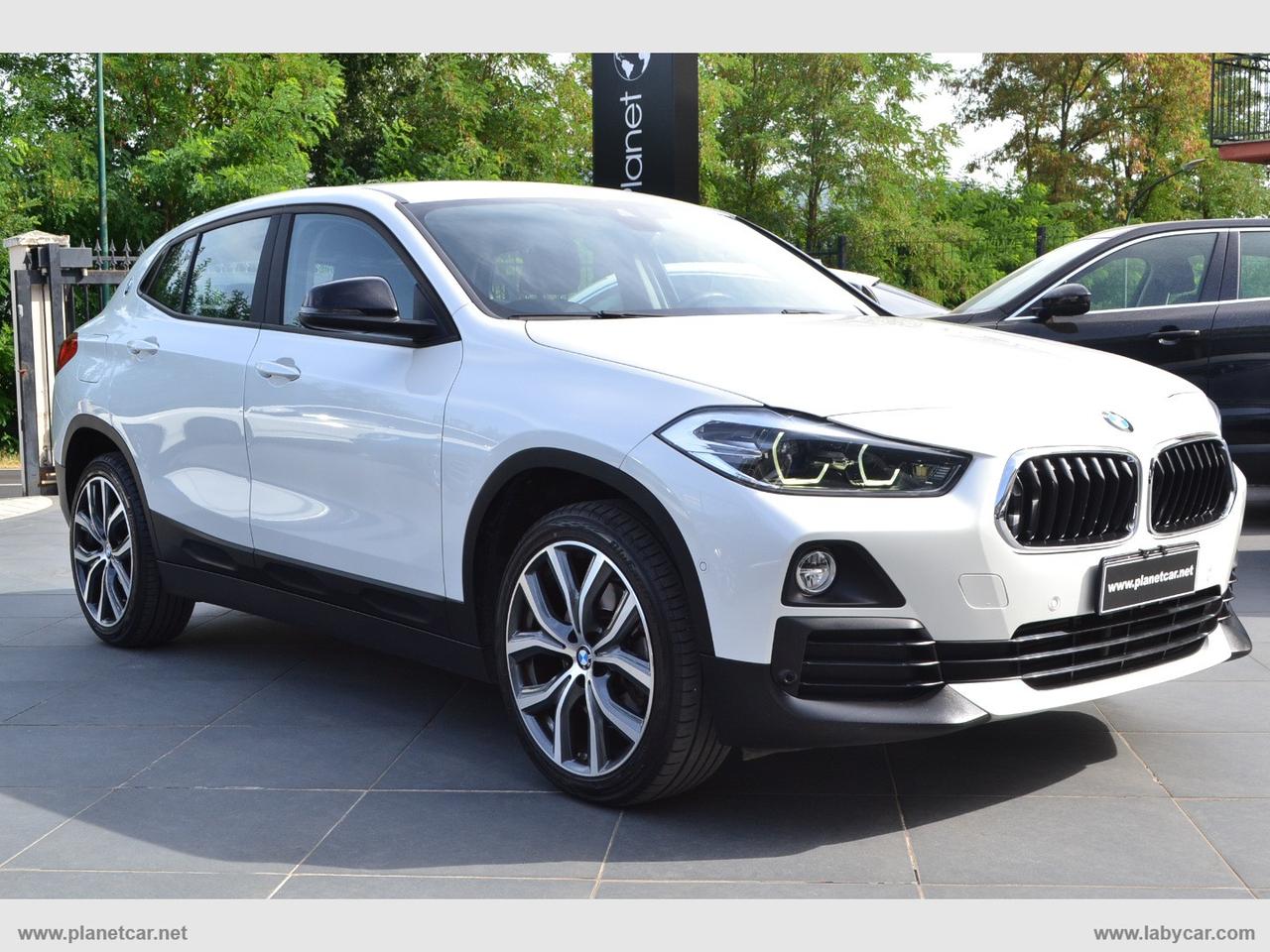 BMW X2 xDrive20d Business-X