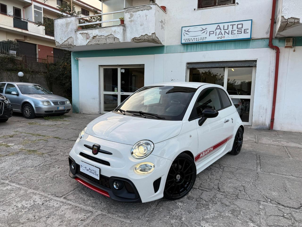 500 Abarth 595 1.4 Turbo T-Jet 145CV