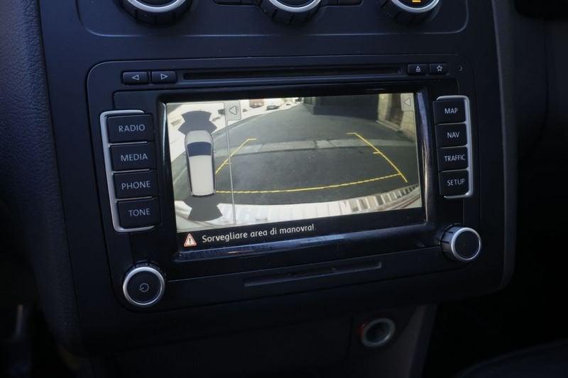 Volkswagen Touran Volkswagen Touran Business 1.4 DSG Highline Ecofuel 7 Posti Unicoproprietario