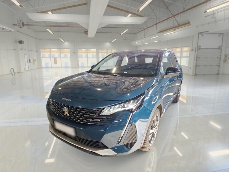 PEUGEOT 3008 BLUEHDI 130 EAT8 SES ALLURE 5 PORTE SUV