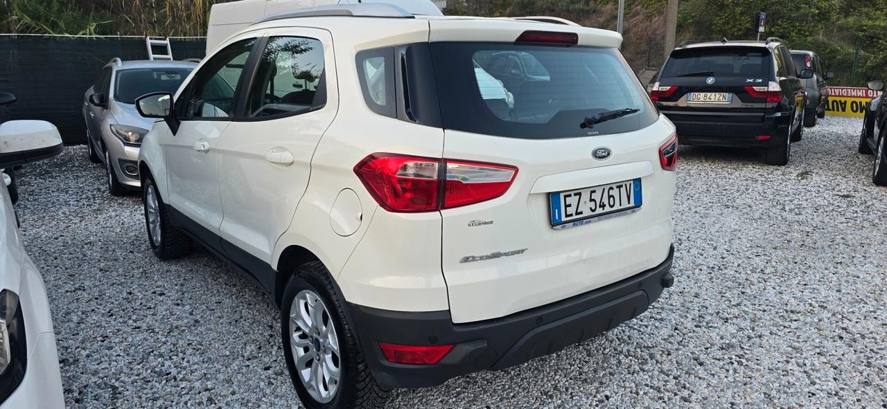 Ford EcoSport 1.5 110 CV Plus