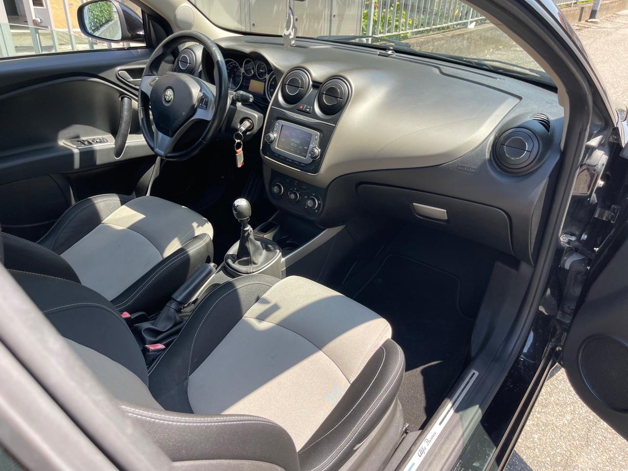 Alfa Romeo MiTo 1.4 78 CV 8V S&S Progression