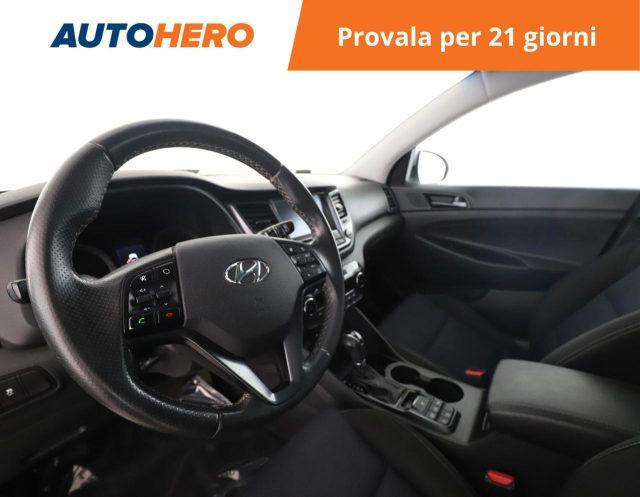HYUNDAI Tucson 1.7 CRDi DCT Sound Edition