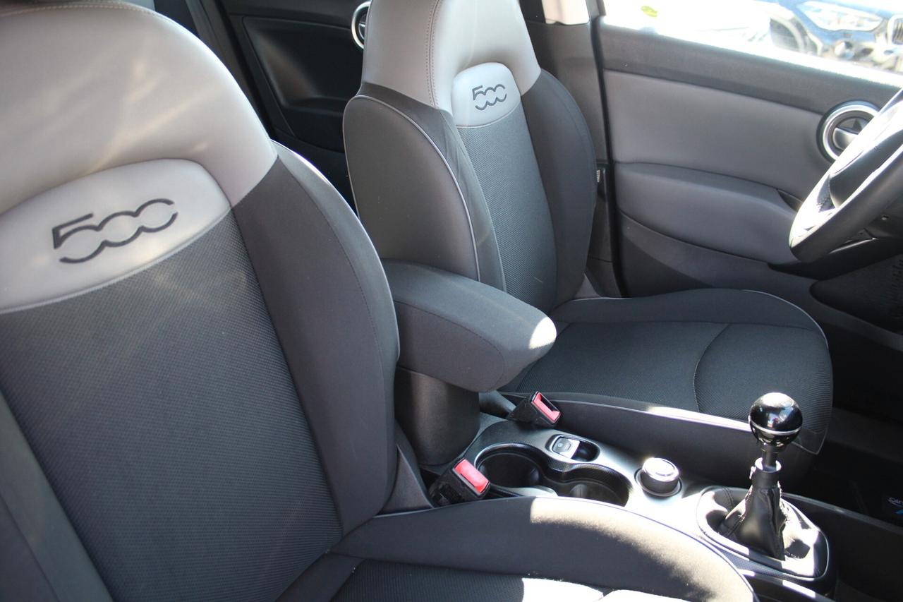 Fiat 500X 1.6 MultiJet 120 CV Business
