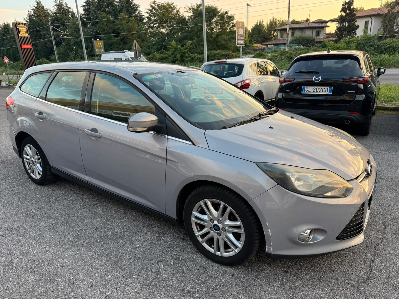 Ford Focus 1.6 TDCi 115 CV SW