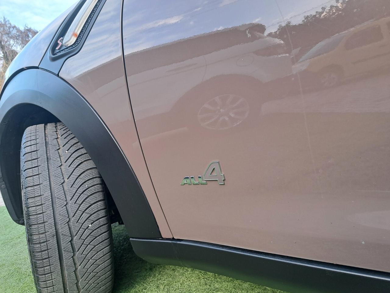 Mini Cooper SD Countryman 2.0 ALL4 / CATENA E FRIZIONE NUOVI