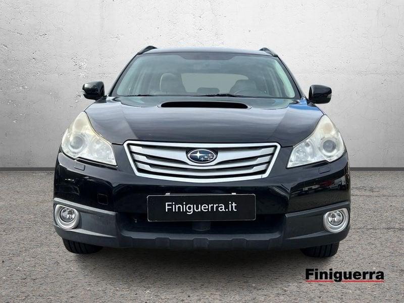 Subaru Outback Outback 2.0D Exclusive