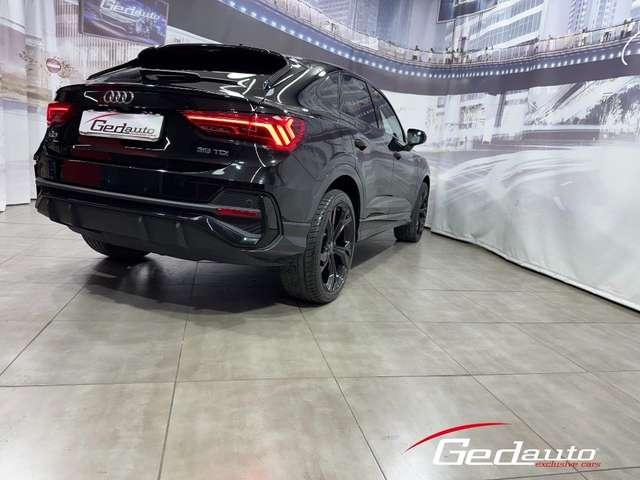 Audi Q3 SPB 35 TDI Stronic S line edition TOTAL MATRIX LED