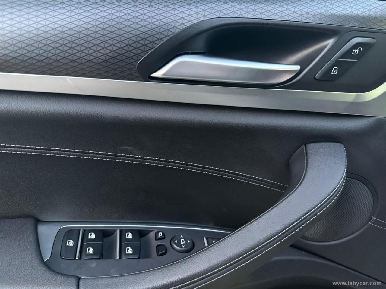 BMW X4 xDrive20d 48V Msport