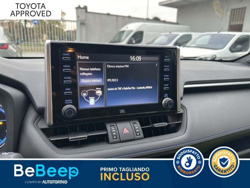 Toyota RAV4 2.5 VVT-IE H STYLE 2WD 218CV E-CVT