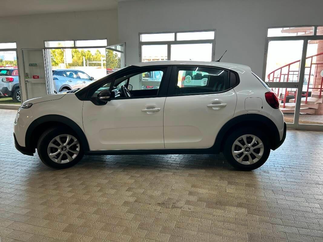 Citroen C3 1.2 puretech You s&s 83cv