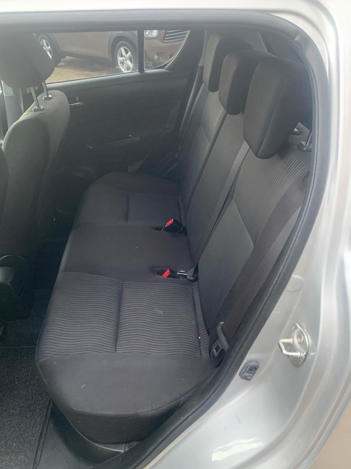 Suzuki Swift 4x4 benzina -tagliandata- neo patentati