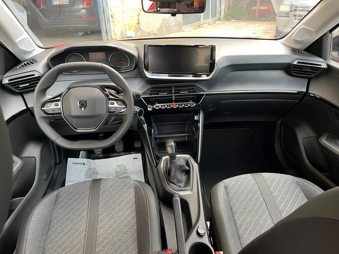 208 PureTech 75 cv 5 porte Style - KM ZERO-
