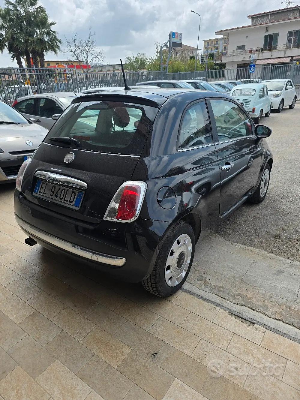 FIAT 500 1.2 BENZINA/GPL - ANNO 2010