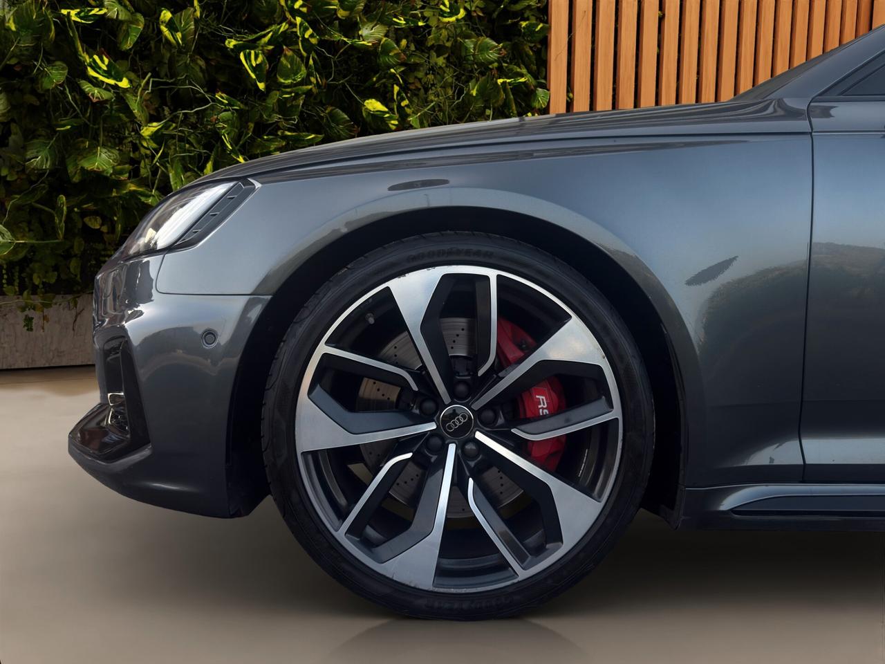 AUDI RS4 TETTO GUSCIO 20 SCARICO STRAFULL CRONOLOGIA