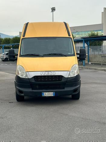 IVECO DAILY PRONTA ALL'USO SUPER PREZZO!