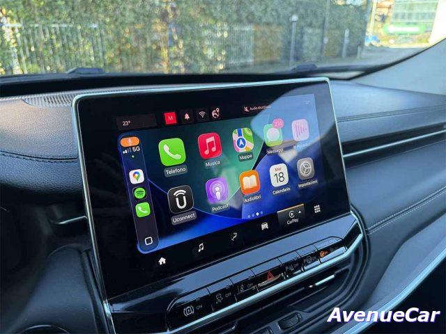 JEEP Compass phev LIMITED 4xe TELECAMERA POST. APPLE CAPRLAY