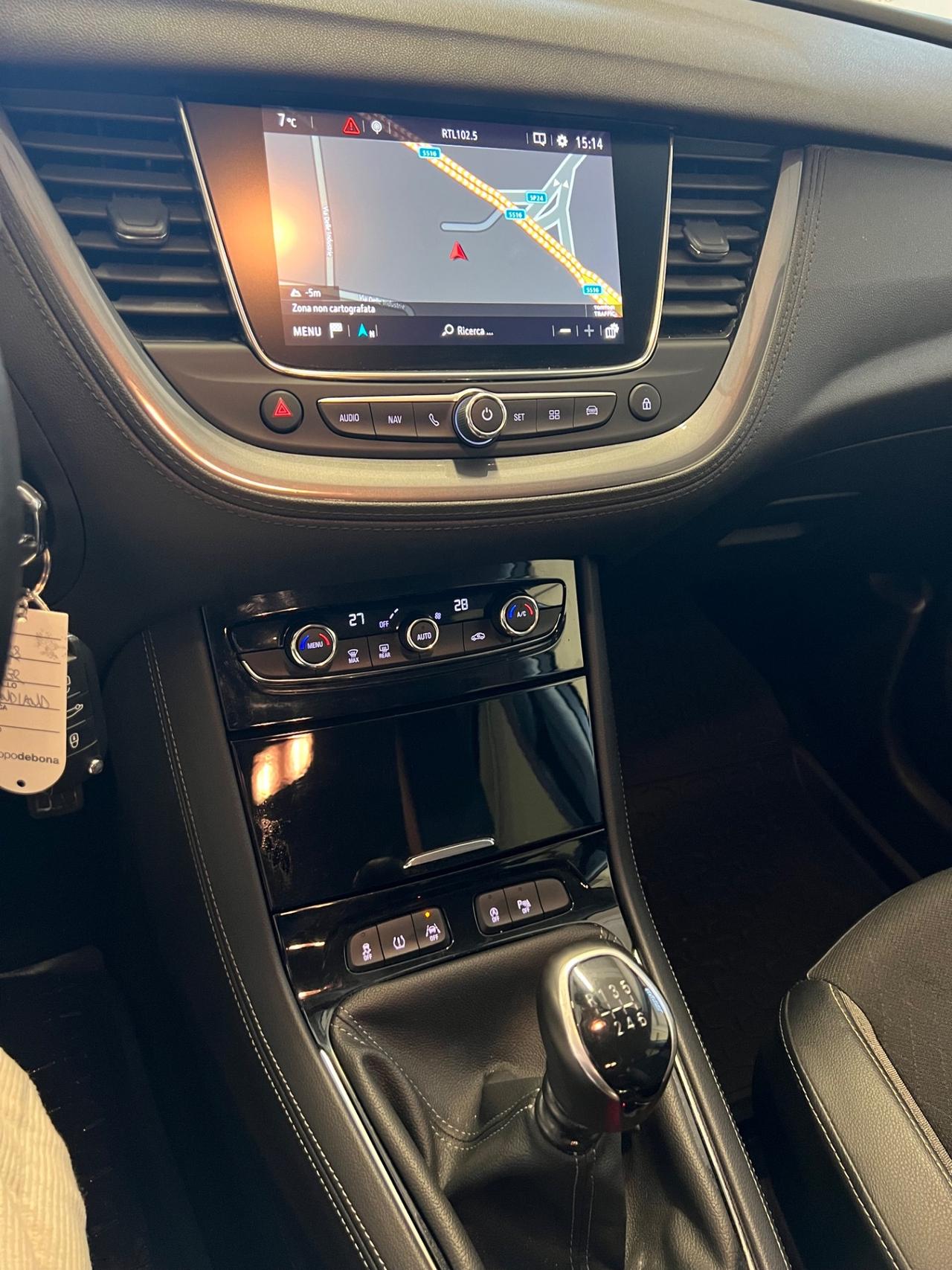 Opel Grandland X 1.5 diesel Ecotec Start&Stop Ultimate