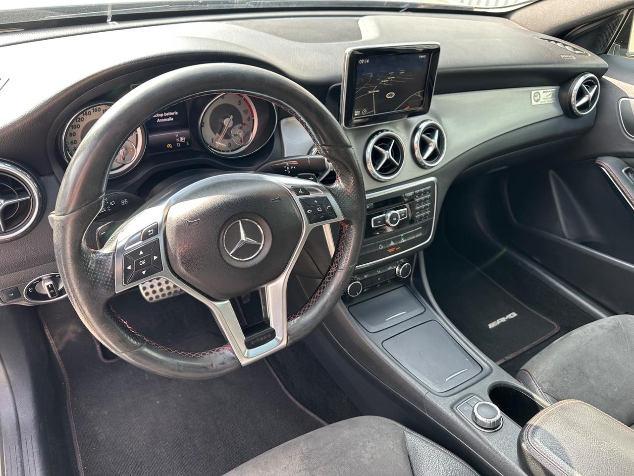 Mercedes-benz GLA 200d Automatic pack AMG
