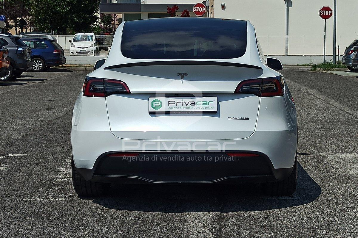 TESLA Model Y AWD Performance