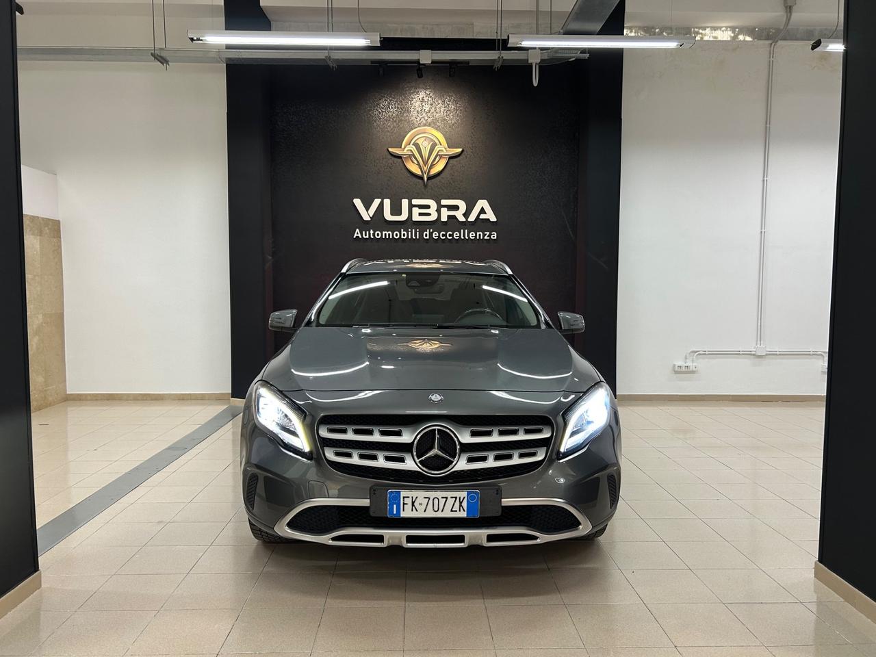 Mercedes-benz GLA 180 d Automatic Sport