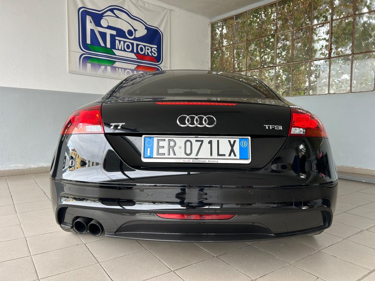 Audi TT Coupé 1.8 TFSI S-LINE FULL OPTIONAL
