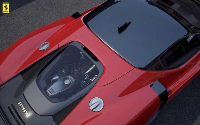 Ferrari 849 Testarossa Delivery 10-2026 Rosso Fiammante Interni Nero Lift/Display pass/Carbonio