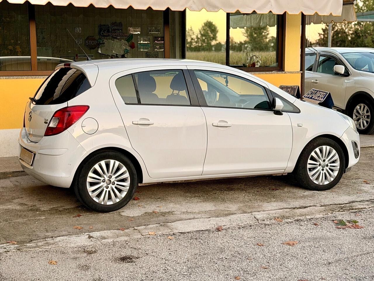 Opel Corsa 1.3 CDTI NEOP MOTORE NUOVO